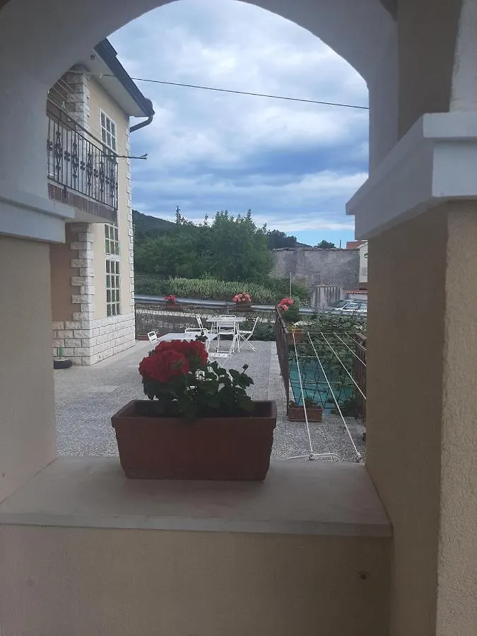 Pensjonat Room Eta Cres Chorwacja